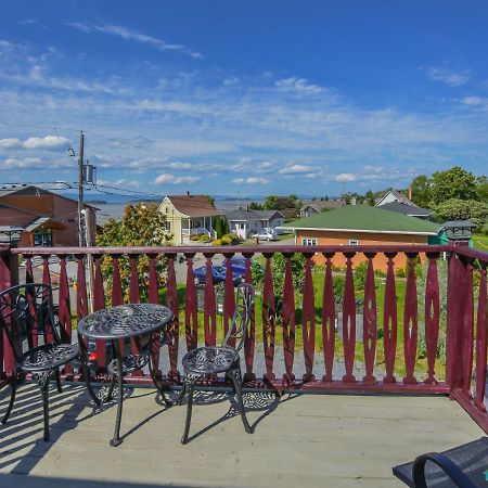 Auberge Akamaraska Kamouraska Exteriör bild