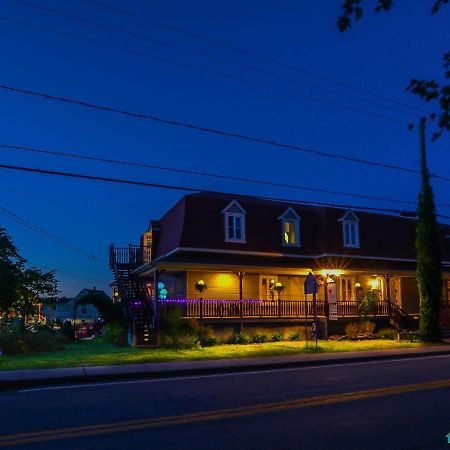 Auberge Akamaraska Kamouraska Exteriör bild