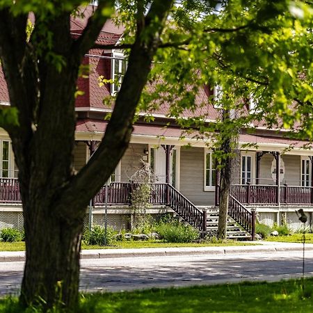 Auberge Akamaraska Kamouraska Exteriör bild