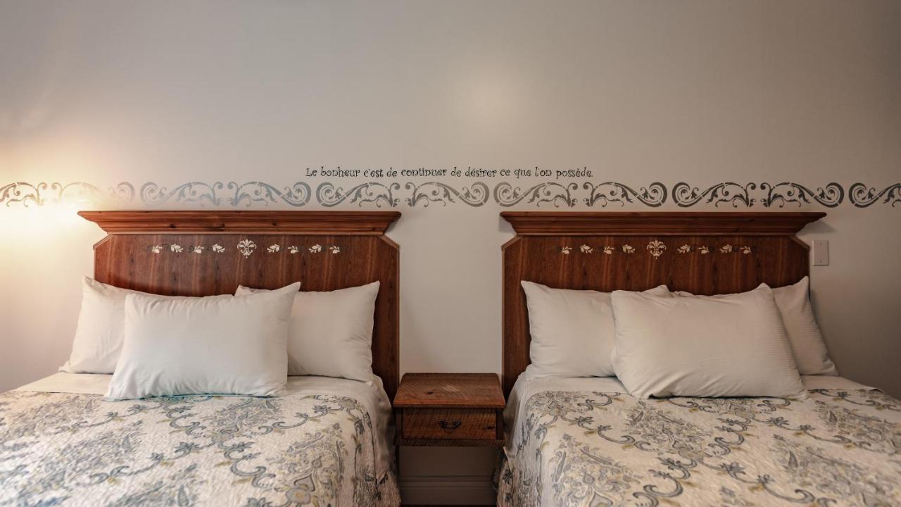 Auberge Akamaraska Kamouraska Exteriör bild