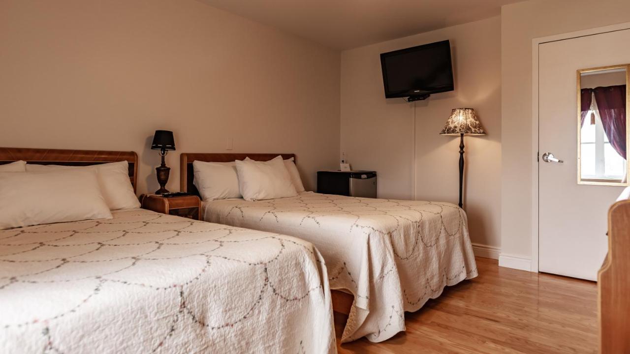 Auberge Akamaraska Kamouraska Exteriör bild
