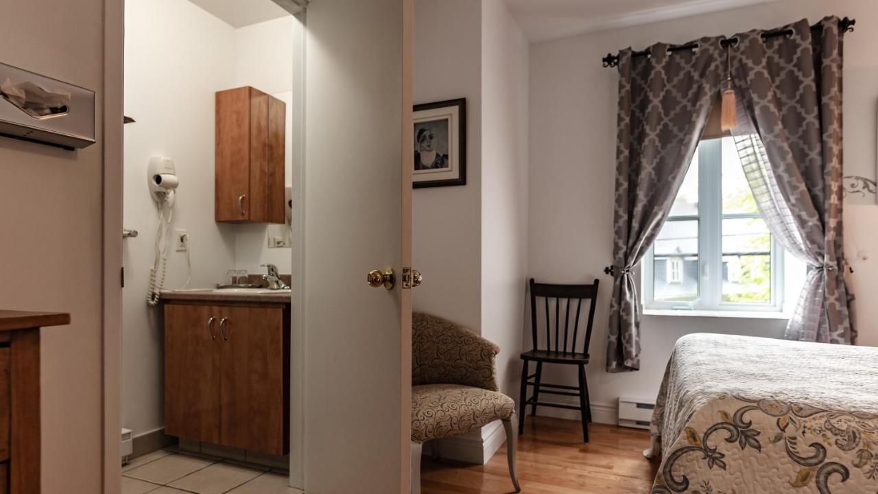 Auberge Akamaraska Kamouraska Exteriör bild