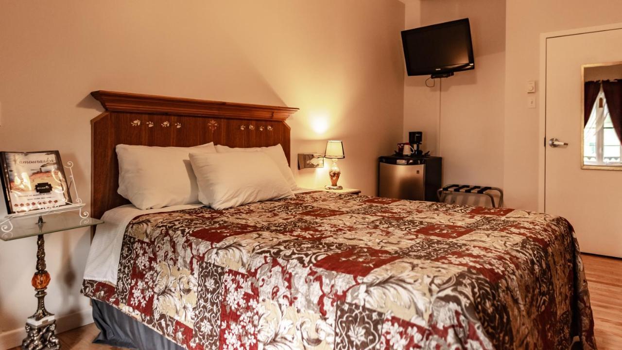 Auberge Akamaraska Kamouraska Exteriör bild