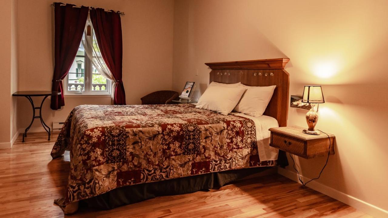 Auberge Akamaraska Kamouraska Exteriör bild