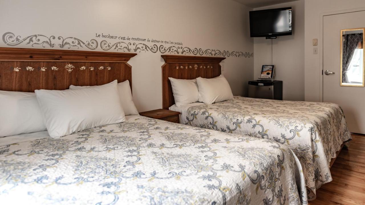 Auberge Akamaraska Kamouraska Exteriör bild