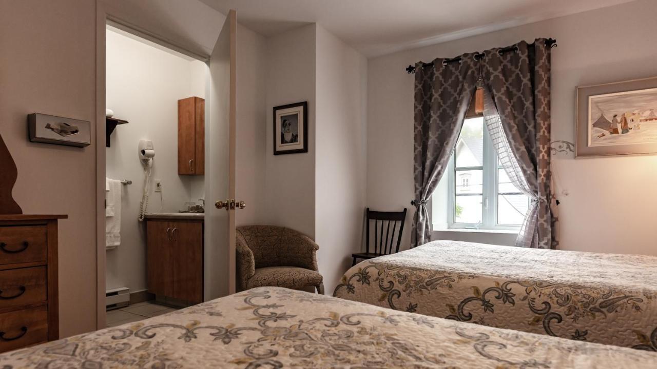 Auberge Akamaraska Kamouraska Exteriör bild