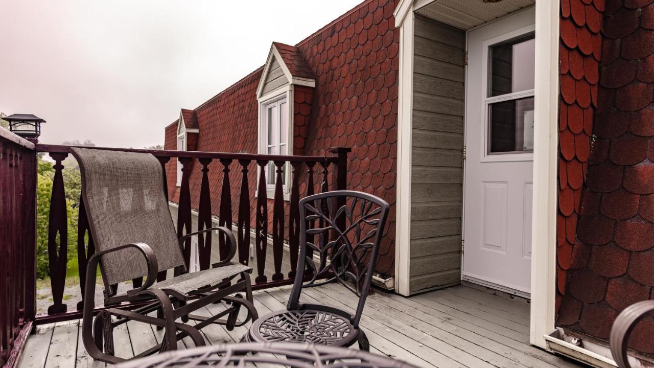 Auberge Akamaraska Kamouraska Exteriör bild
