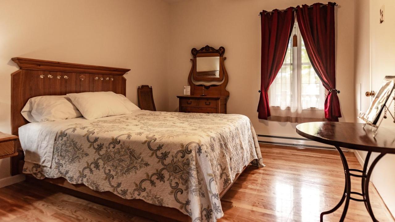 Auberge Akamaraska Kamouraska Exteriör bild