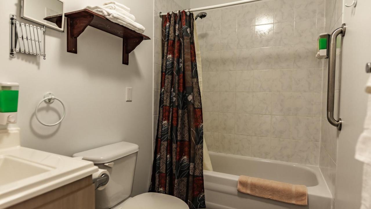 Auberge Akamaraska Kamouraska Exteriör bild