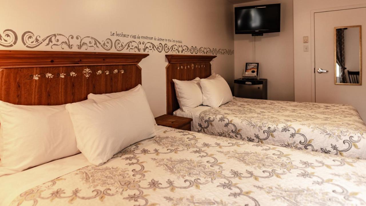 Auberge Akamaraska Kamouraska Exteriör bild