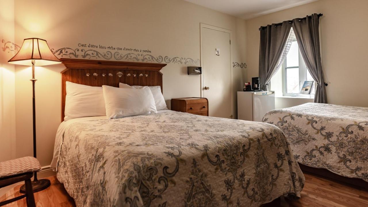Auberge Akamaraska Kamouraska Exteriör bild