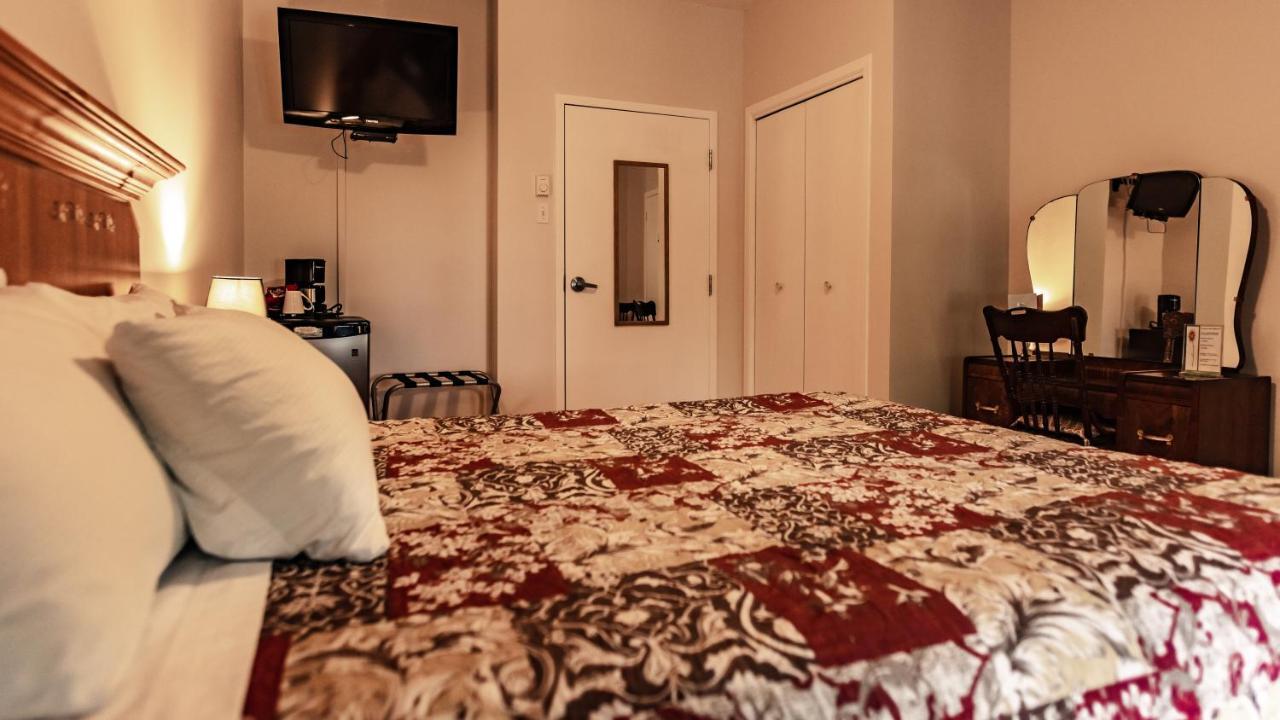 Auberge Akamaraska Kamouraska Exteriör bild