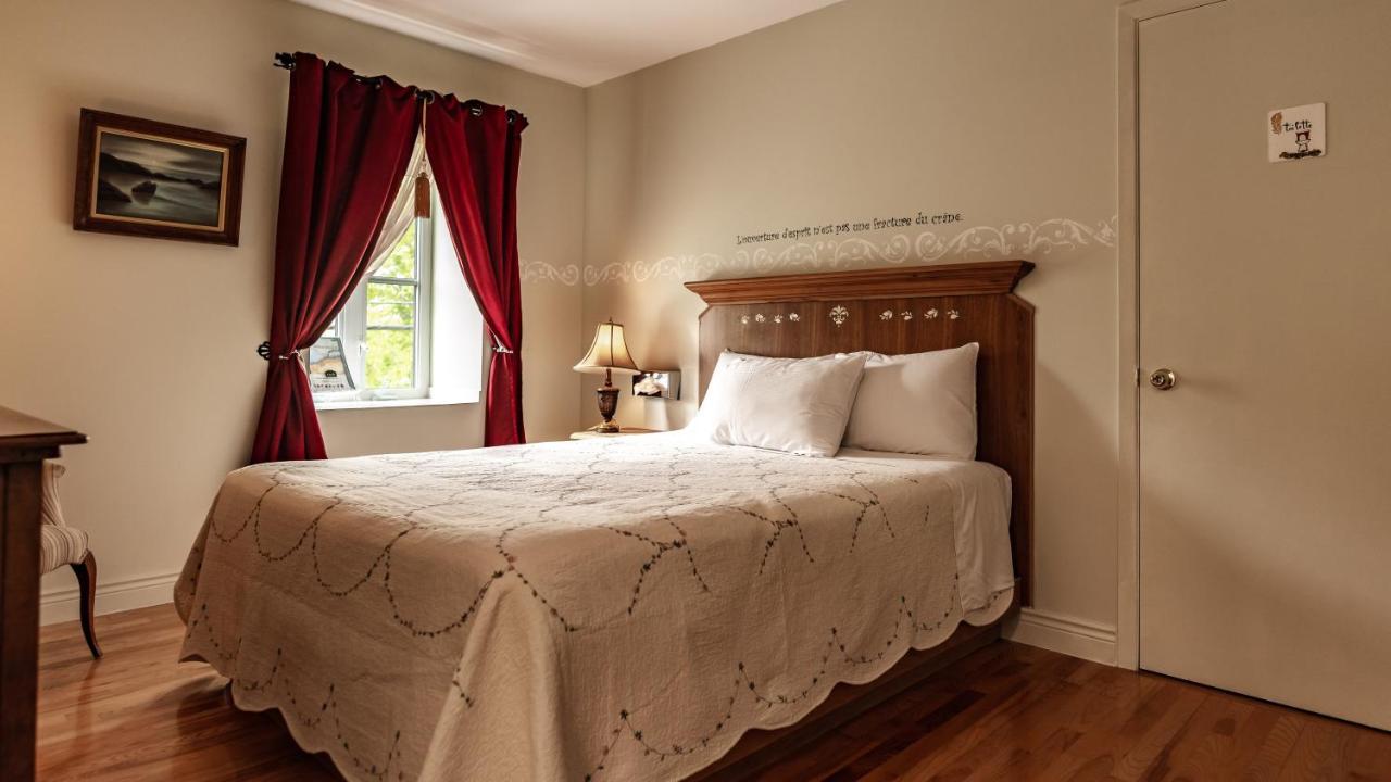 Auberge Akamaraska Kamouraska Exteriör bild