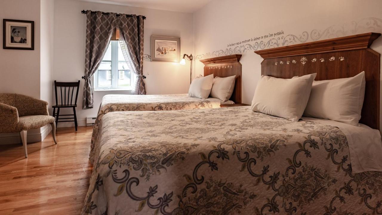 Auberge Akamaraska Kamouraska Exteriör bild
