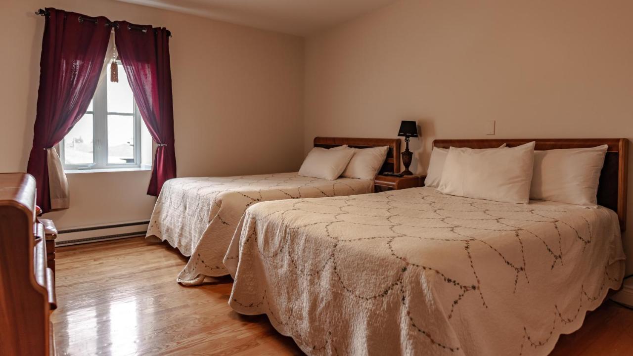 Auberge Akamaraska Kamouraska Exteriör bild